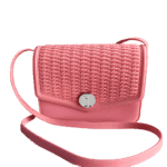 Bolsa Barcelona Santa Lolla - Rosa Salmão