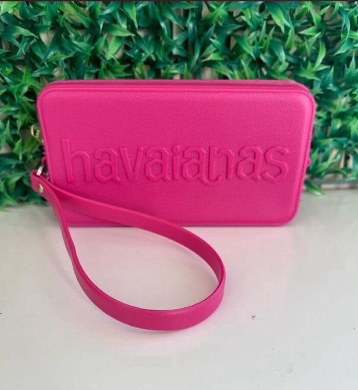 Bolsa Havaianas - Rosa Pink