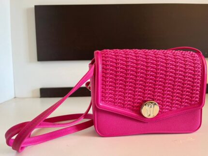 Bolsa Barcelona Santa Lolla - Rosa Pink