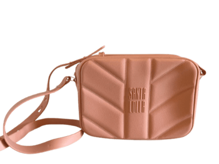 Bolsa Paris Santa Lolla - Rosé