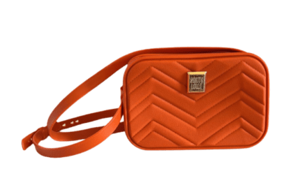 Bolsa Londres Santa Lolla - Laranja