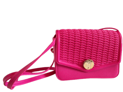 Bolsa Barcelona Santa Lolla - Rosa Pink