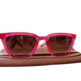 Oculos Feminino Eva Pink/Animal Print